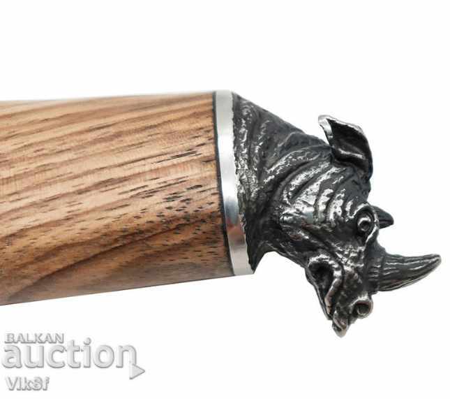 Δημοπρασία Μαχαίρι κυνηγιού, σχεδιαστής, Columbia A3233 .. 110x230