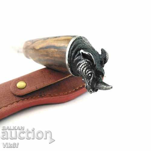 Μαχαίρι κυνηγιού, σχεδιαστής, Columbia A3233 .. 110x230 - 6