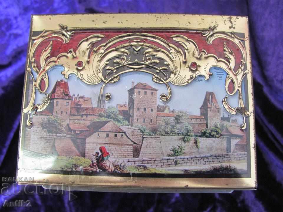 The 40th Sweets Metal Box in Germany - 7 The 40th Sweets Metal Box in Germany - 7