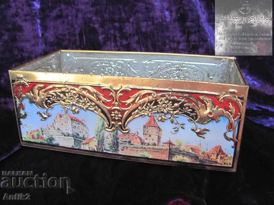 The 40th Sweets Metal Box in Germany