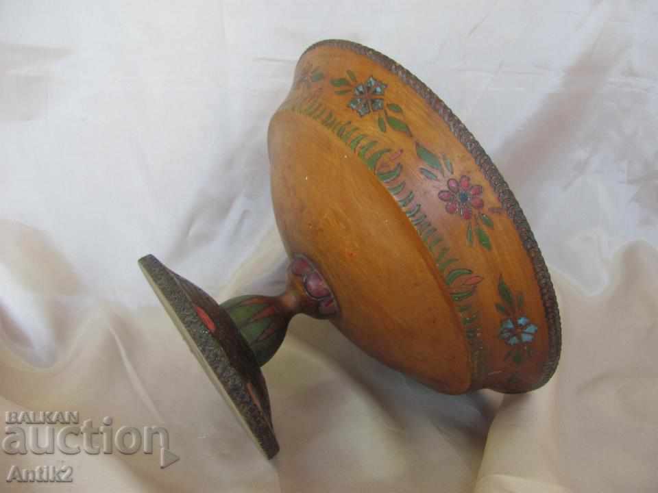 Δημοπρασία Χειροποίητη ξύλινη μπομπονιέρα του 19ου αιώνα Δημοπρασία Χειροποίητη ξύλινη μπομπονιέρα του 19ου αιώνα