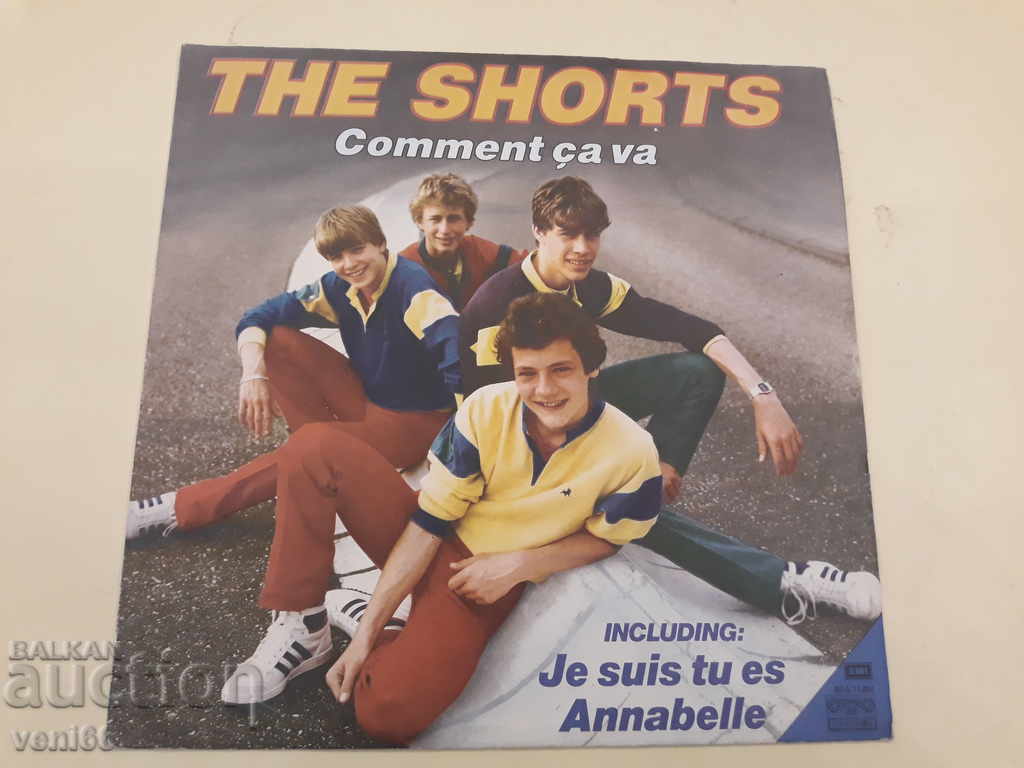 VTA 11392 Shorts
