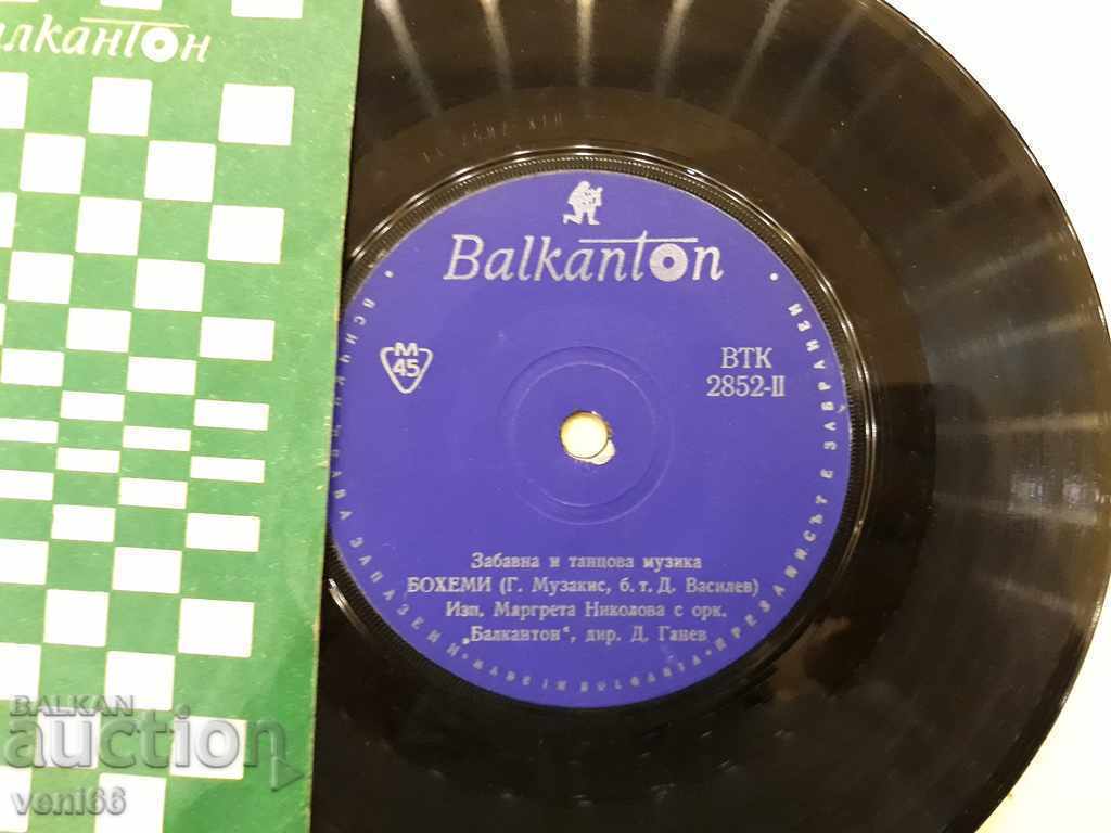 Delivery of VTK 2852 Konstantin Kazanski - Margaret Nikolova Delivery of VTK 2852 Konstantin Kazanski - Margaret Nikolova