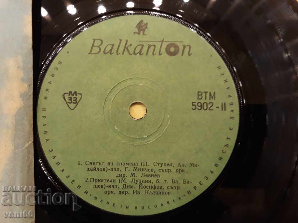 Delivery of VTM 5902 G. Minchev D. Yosifov S. Dimitrov J. Hristova Delivery of VTM 5902 G. Minchev D. Yosifov S. Dimitrov J. Hristova