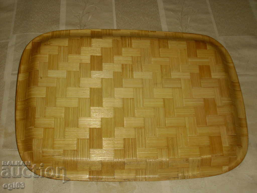 Tray painted Cyprus with price 5.00 BGN | € 2.56 Tray painted Cyprus with price 5.00 BGN | € 2.56
