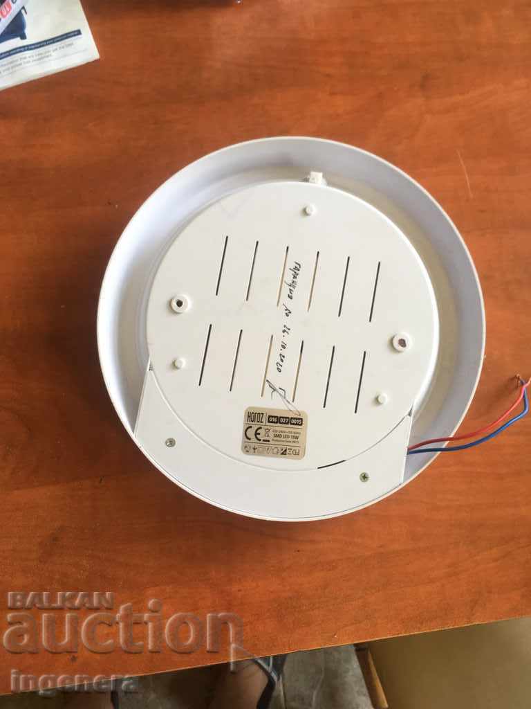 Auction LAMP PANEL LED 15 W Auction LAMP PANEL LED 15 W