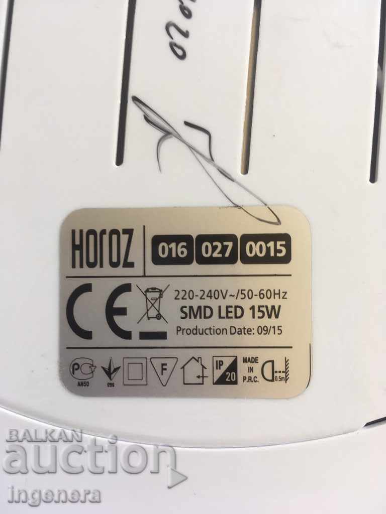 Delivery of LAMP PANEL LED 15 W Delivery of LAMP PANEL LED 15 W