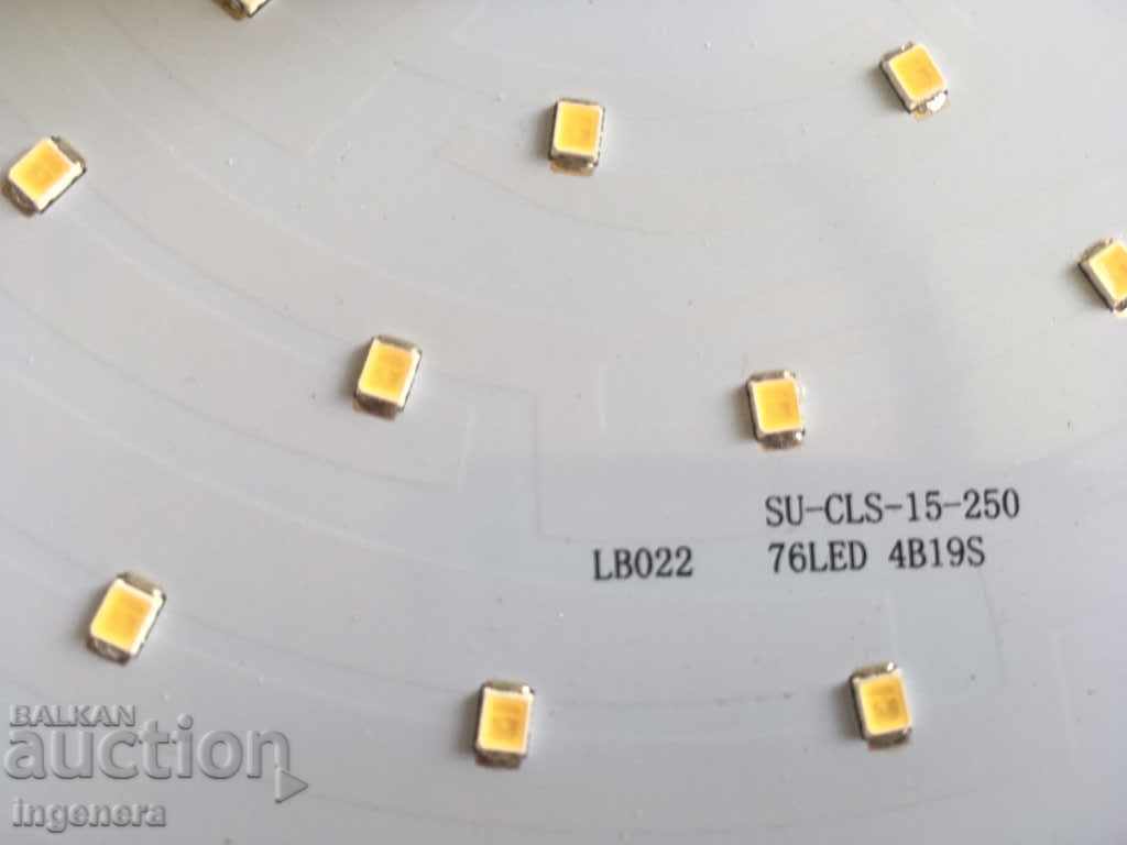LAMP PANEL LED 15 W - 5 LAMP PANEL LED 15 W - 5