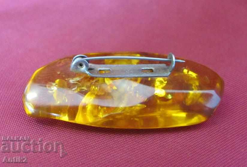 Old Ladies Amber Brooch with price 78.00 BGN | € 39.88 Old Ladies Amber Brooch with price 78.00 BGN | € 39.88