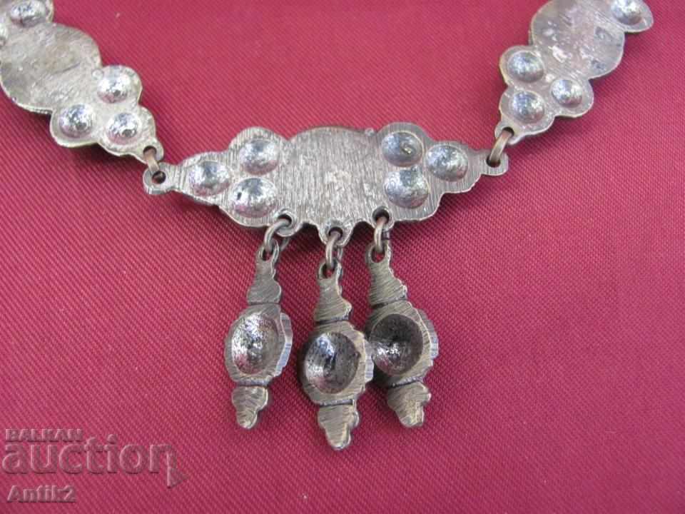 Antique Women's Necklace - 6