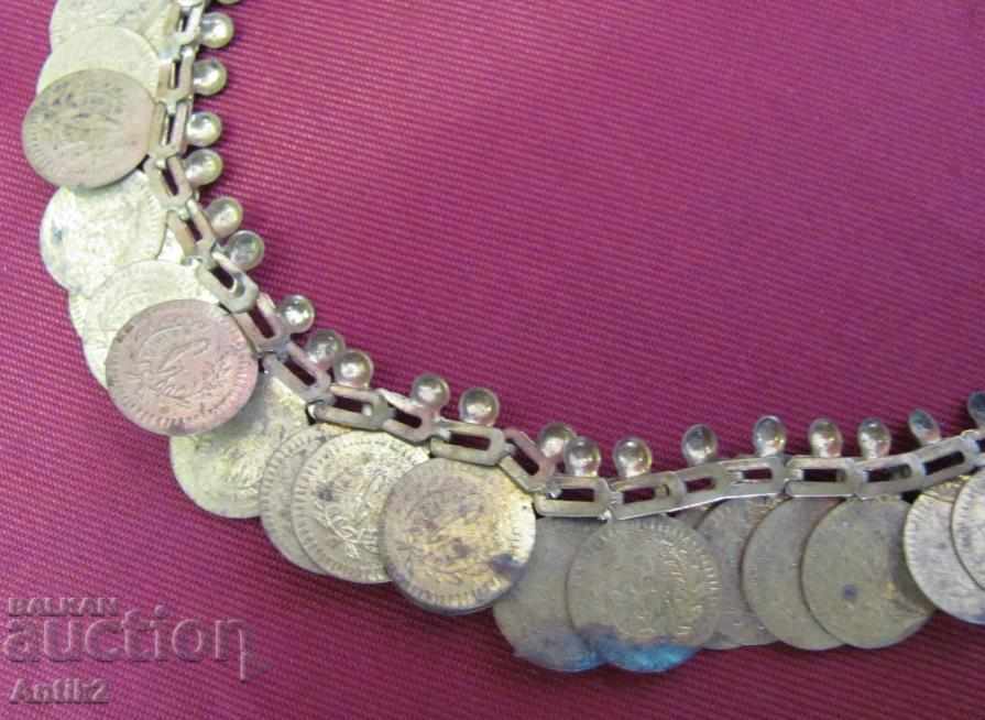 Antique Women's Folk Art Collection - 5 Antique Women's Folk Art Collection - 5