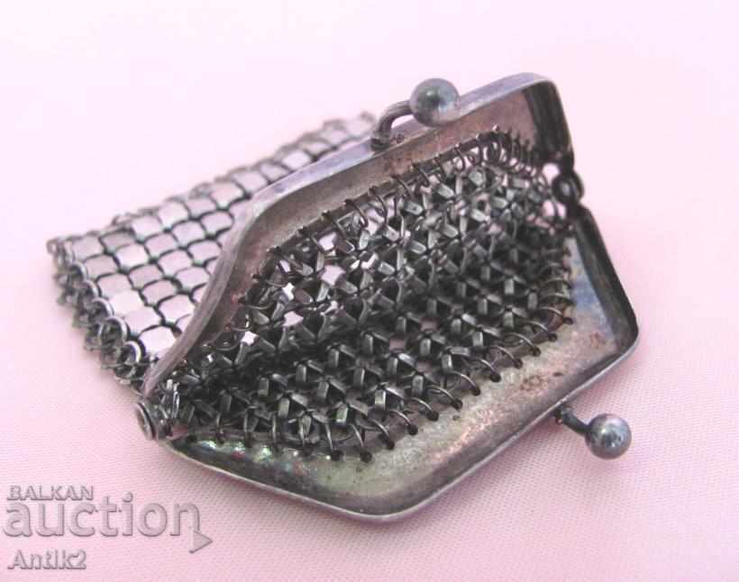 50 Ladies Lot Brooch, Mini Bag and Lipstick SALOME - 7 50 Ladies Lot Brooch, Mini Bag and Lipstick SALOME - 7