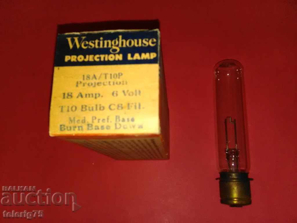 Auction American Bulb Diaprojectors / Projection.Machines-6V, 108W Auction American Bulb Diaprojectors / Projection.Machines-6V, 108W