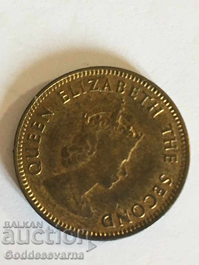 Jersey One Fourth of a shilling 1957 no 4 with price 4.00 BGN | € 2.05 Jersey One Fourth of a shilling 1957 no 4 with price 4.00 BGN | € 2.05