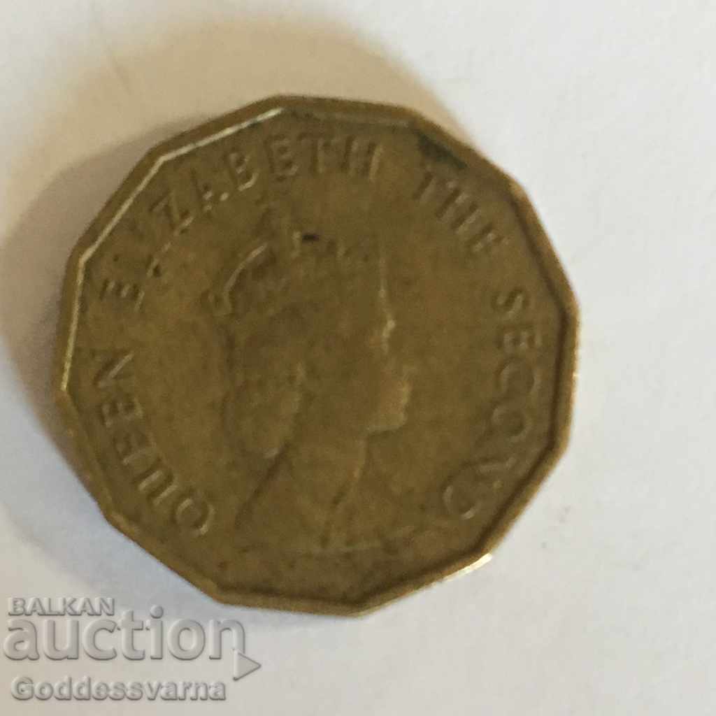 Jersey One Fourth of a Shilling 1964 with price 2.00 BGN | € 1.02 Jersey One Fourth of a Shilling 1964 with price 2.00 BGN | € 1.02