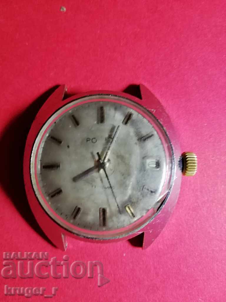Poljot watch with price € 7.67 | 15.00 BGN