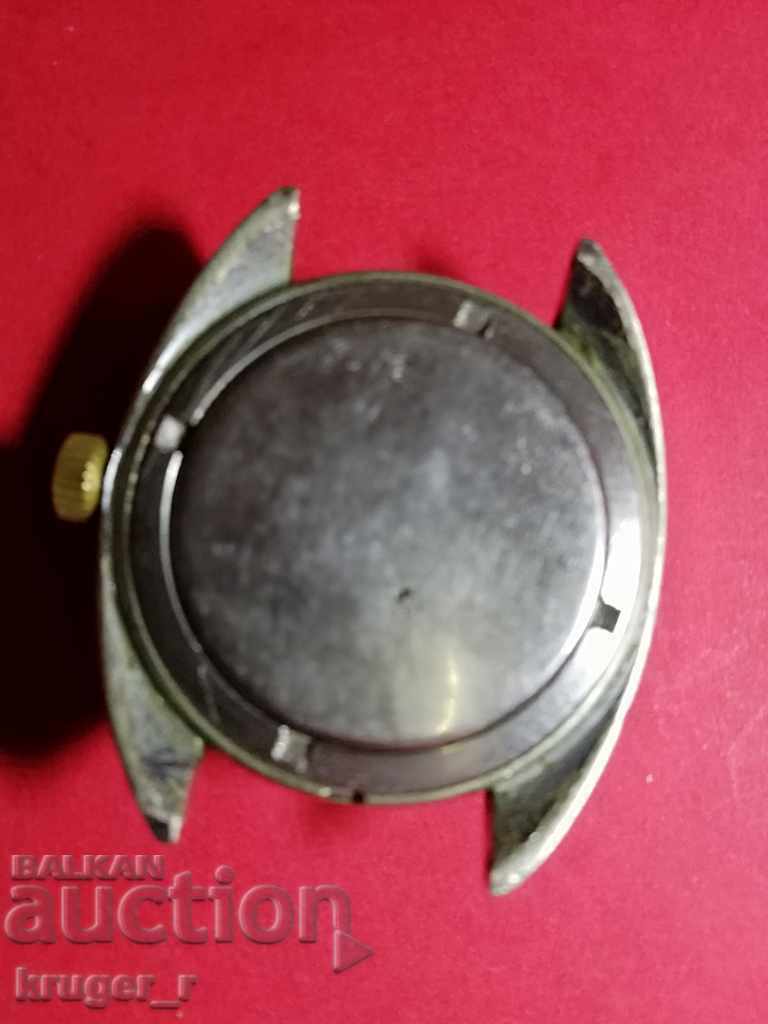 Delivery of Poljot watch
