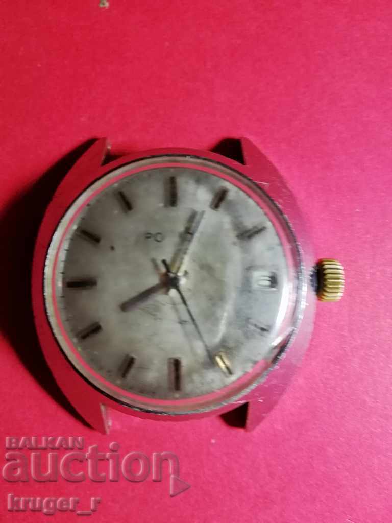 Poljot watch