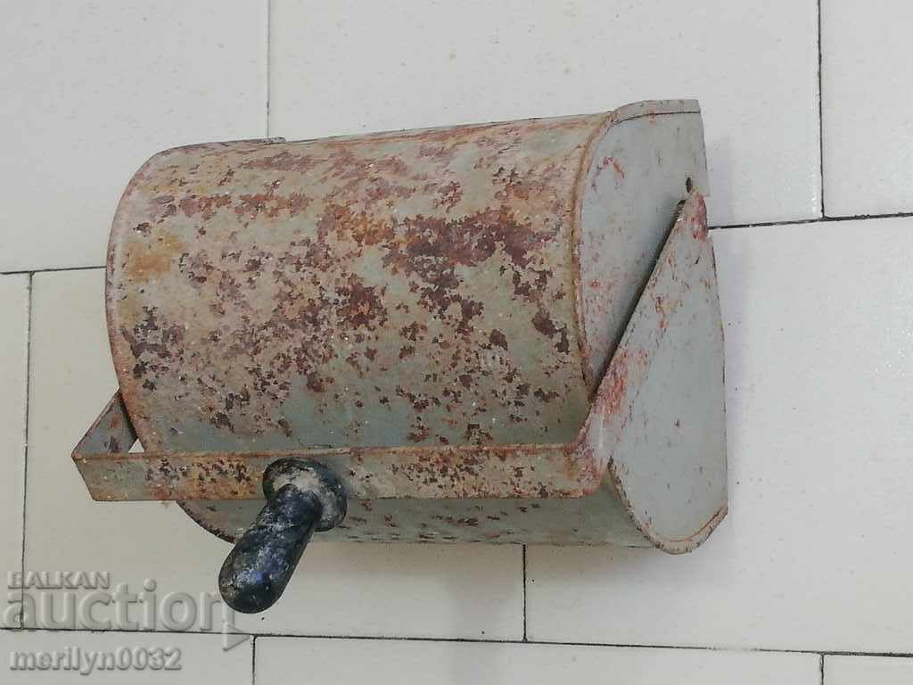 Old switch breaker disconnector - 7 Old switch breaker disconnector - 7