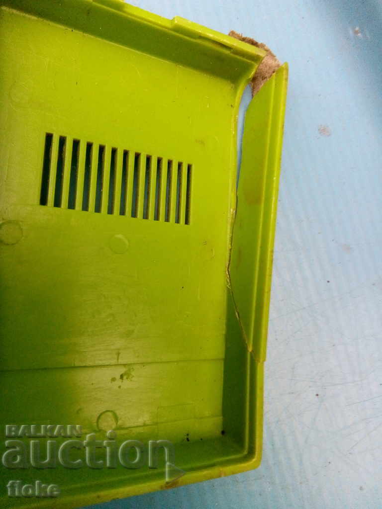 Old transistor, radio - 6 Old transistor, radio - 6