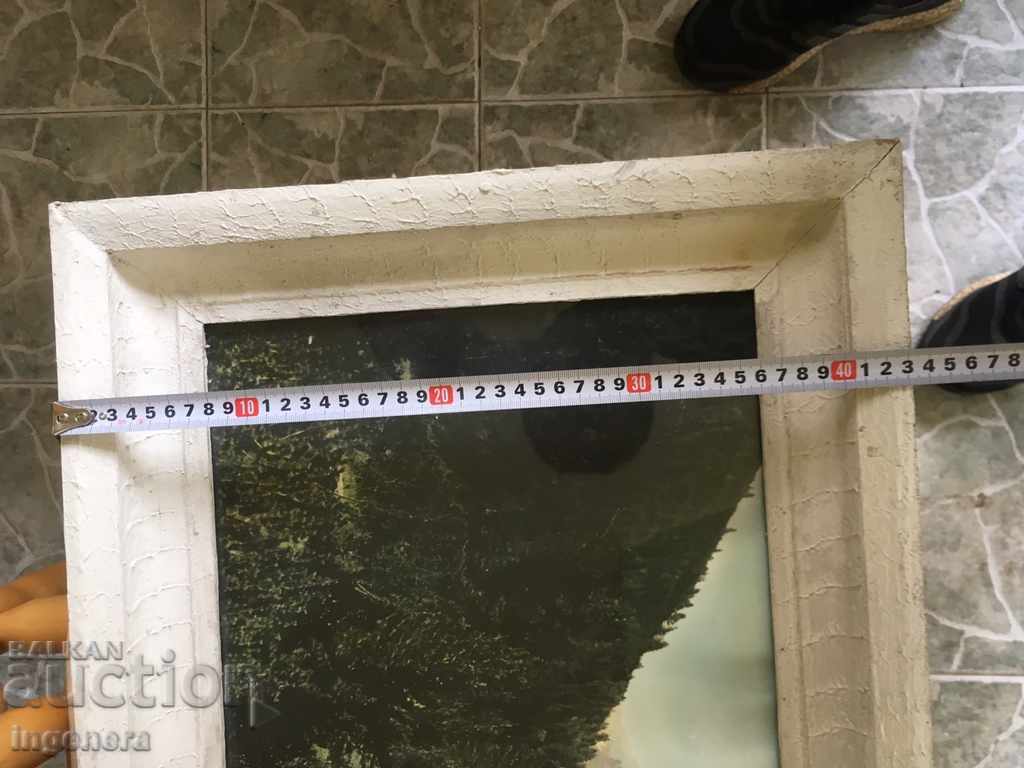 PHOTO CARCASE HANDMADE MASIVE FRAME GLASS JUBILEE - 6 PHOTO CARCASE HANDMADE MASIVE FRAME GLASS JUBILEE - 6