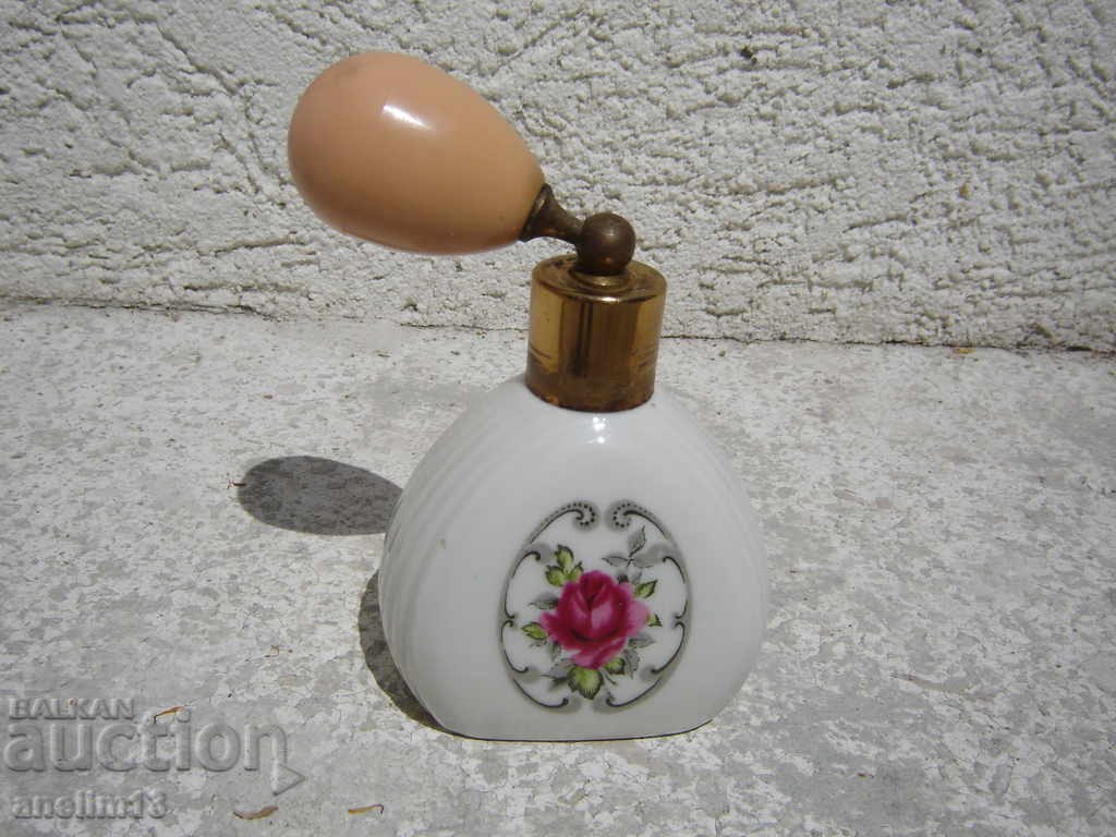 Δημοπρασία STAR PORCELANO SHIELD OF PARFUME Γ. ΓΕΡΜΑΝΙΑ