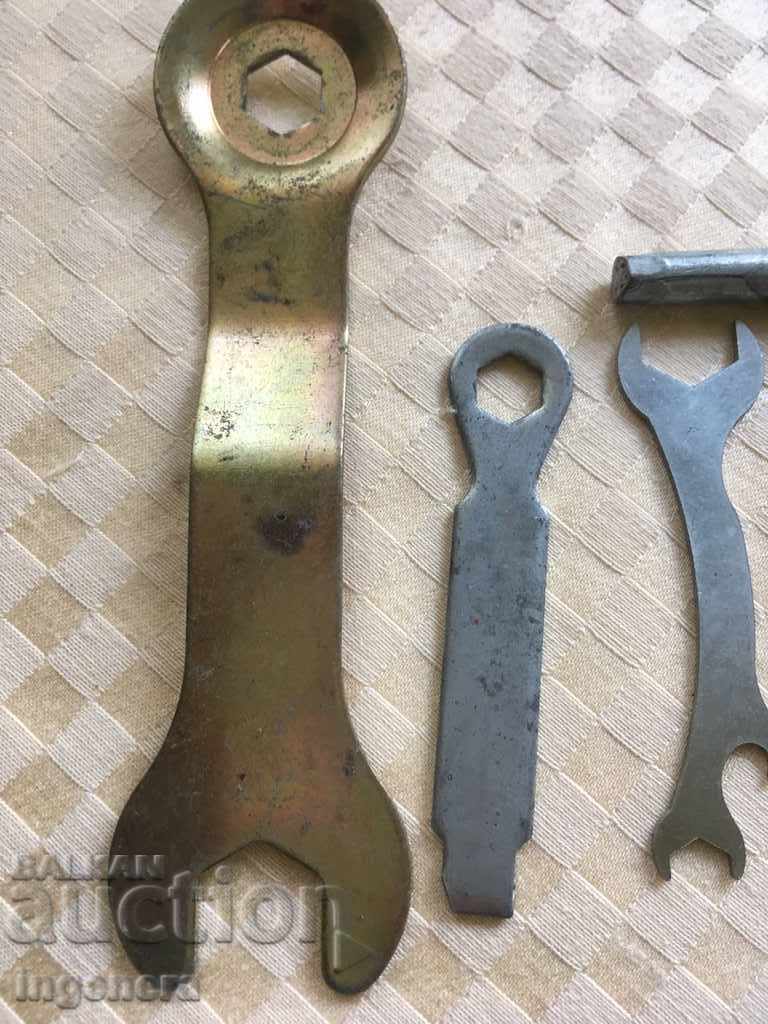 Delivery of KEY INSTRUMENT Delivery of KEY INSTRUMENT