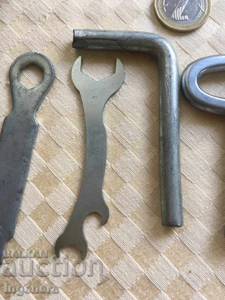 KEY INSTRUMENT - 5 KEY INSTRUMENT - 5