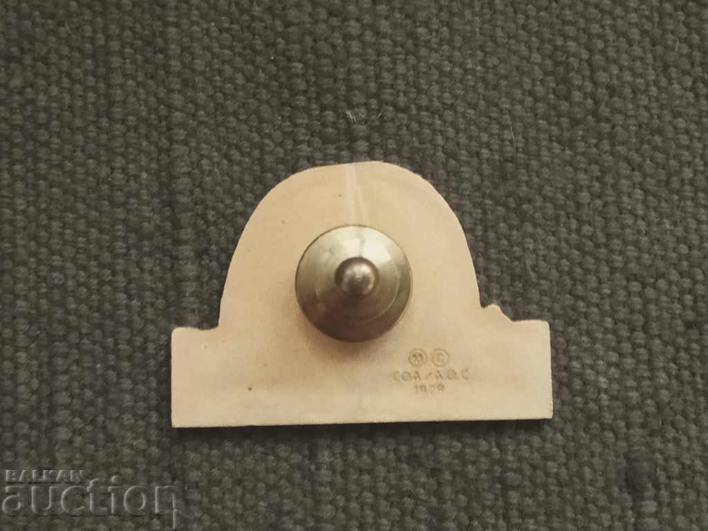 Delivery of Calgary Olympic Village Olympic 1979 CGA A.G.C Delivery of Calgary Olympic Village Olympic 1979 CGA A.G.C