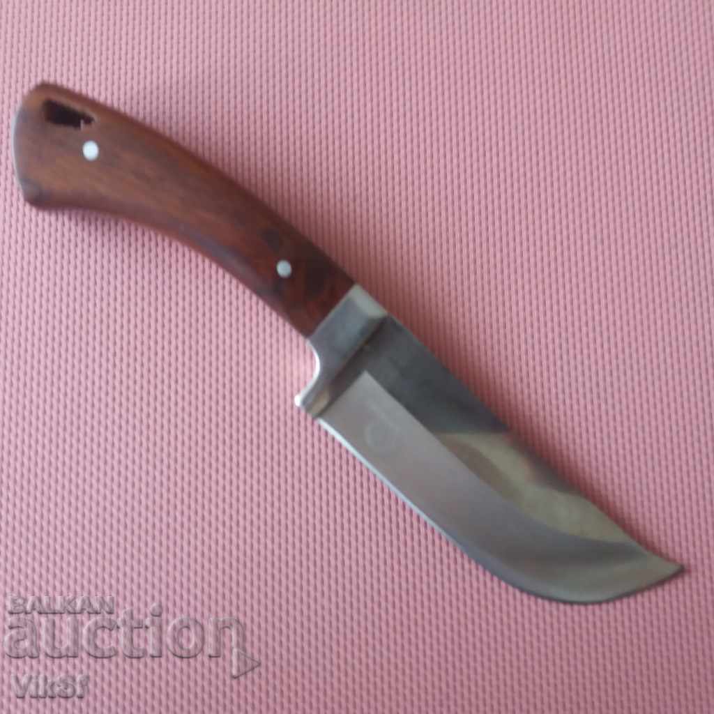 Knife, hunting, scraping, 110x230 mm - 5 Knife, hunting, scraping, 110x230 mm - 5