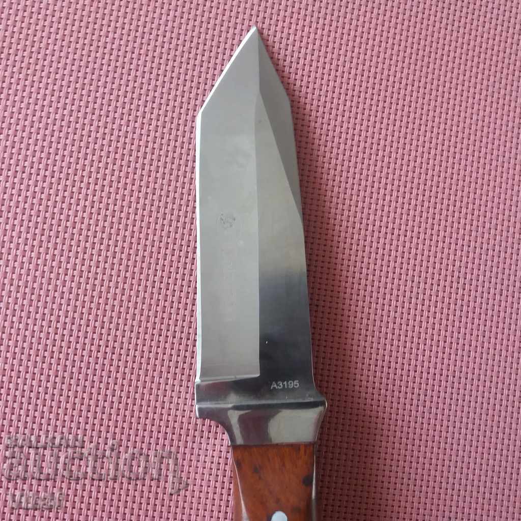 Massive multipurpose blade 110x230 mm with price 21.50 BGN | € 10.99 Massive multipurpose blade 110x230 mm with price 21.50 BGN | € 10.99