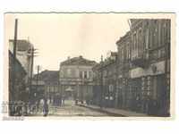 Old card - Razgrad, "Tsaritsa Yoanna"