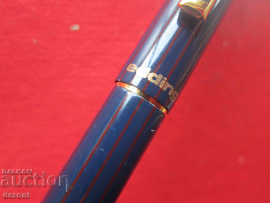 Уникална химикалка химикал писалка Edding с цена 50.00 лв. | € 25.56 Уникална химикалка химикал писалка Edding с цена 50.00 лв. | € 25.56