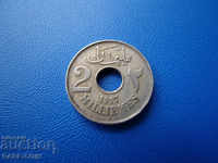 III (136) Egypt 2 Milli 1917 H.