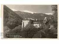 Old postcard - Rila Monastery, General view