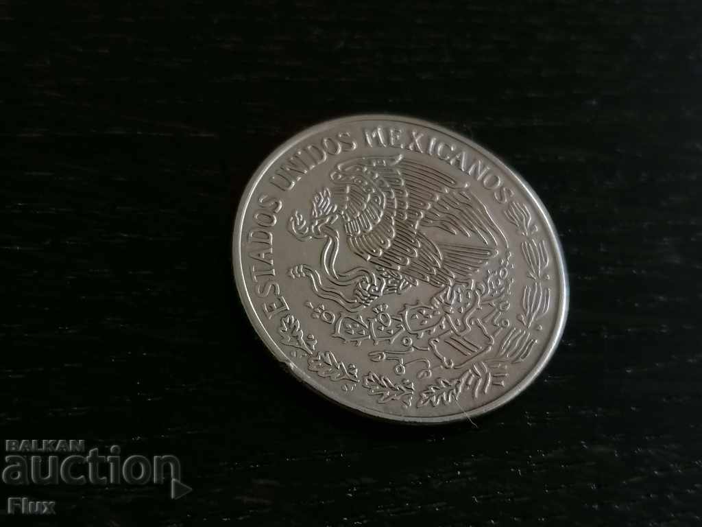 Coin - Mexico - 1 peso 1977