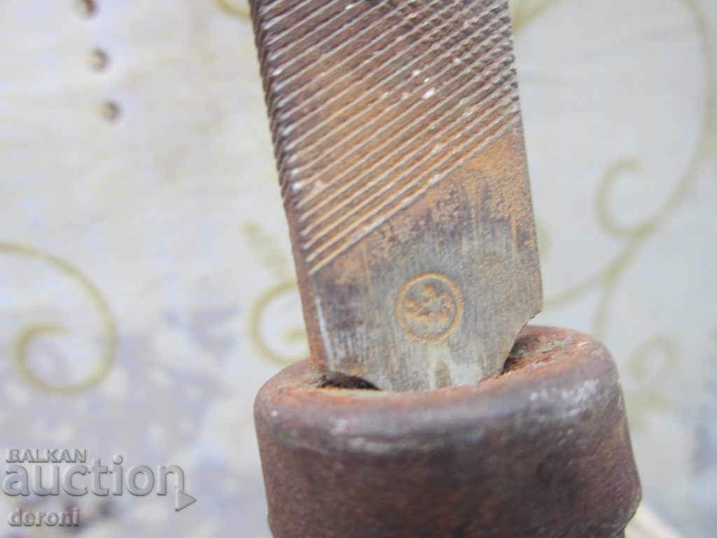 Auction  Old German files marked