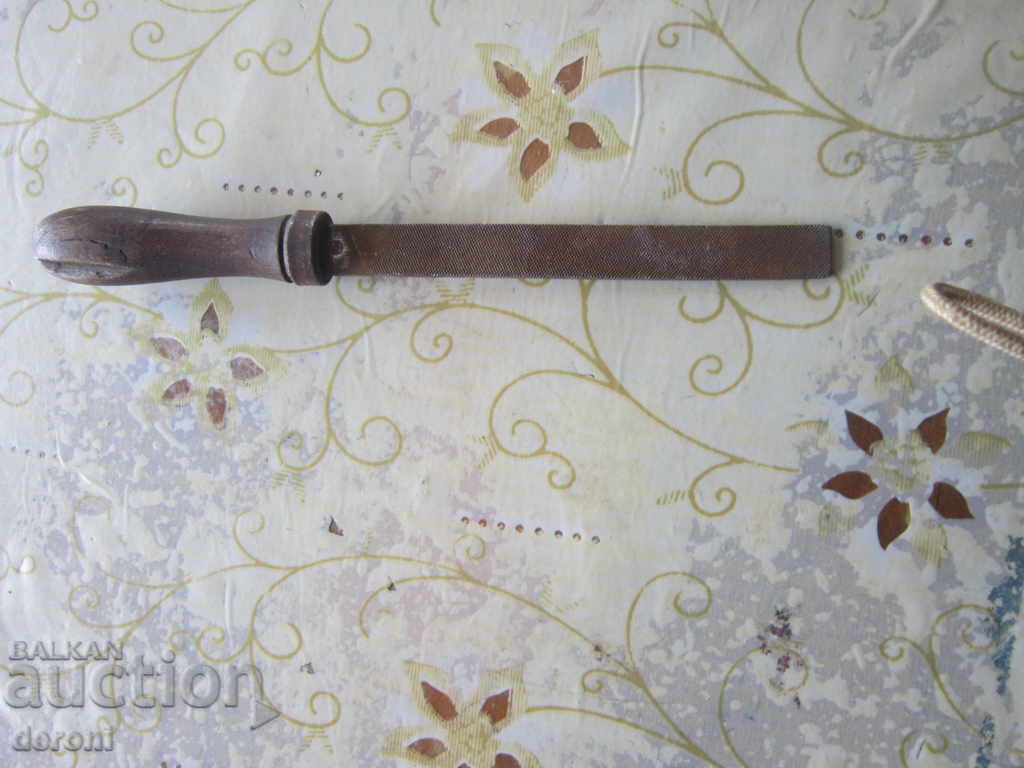 Delivery of Old German files marked