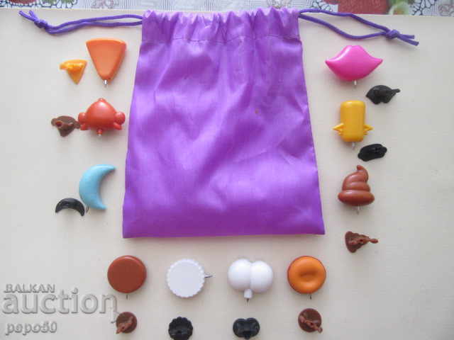 10 pcs. IMOJITA-CHEMICALS IN ORIGINAL BAG - BILLA with price 10.00 BGN | € 5.11 10 pcs. IMOJITA-CHEMICALS IN ORIGINAL BAG - BILLA with price 10.00 BGN | € 5.11