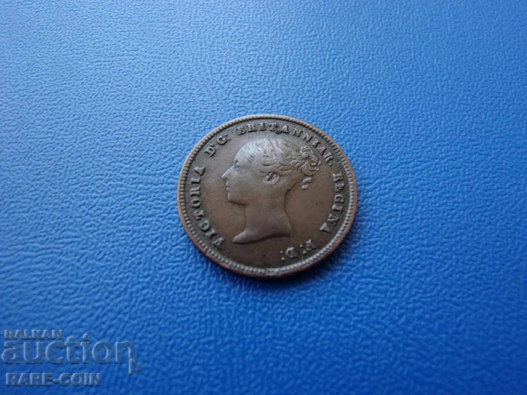 III (211) Marea Britanie ½ Farting 1844 cu preț € 7.67 | 15.00 BGN