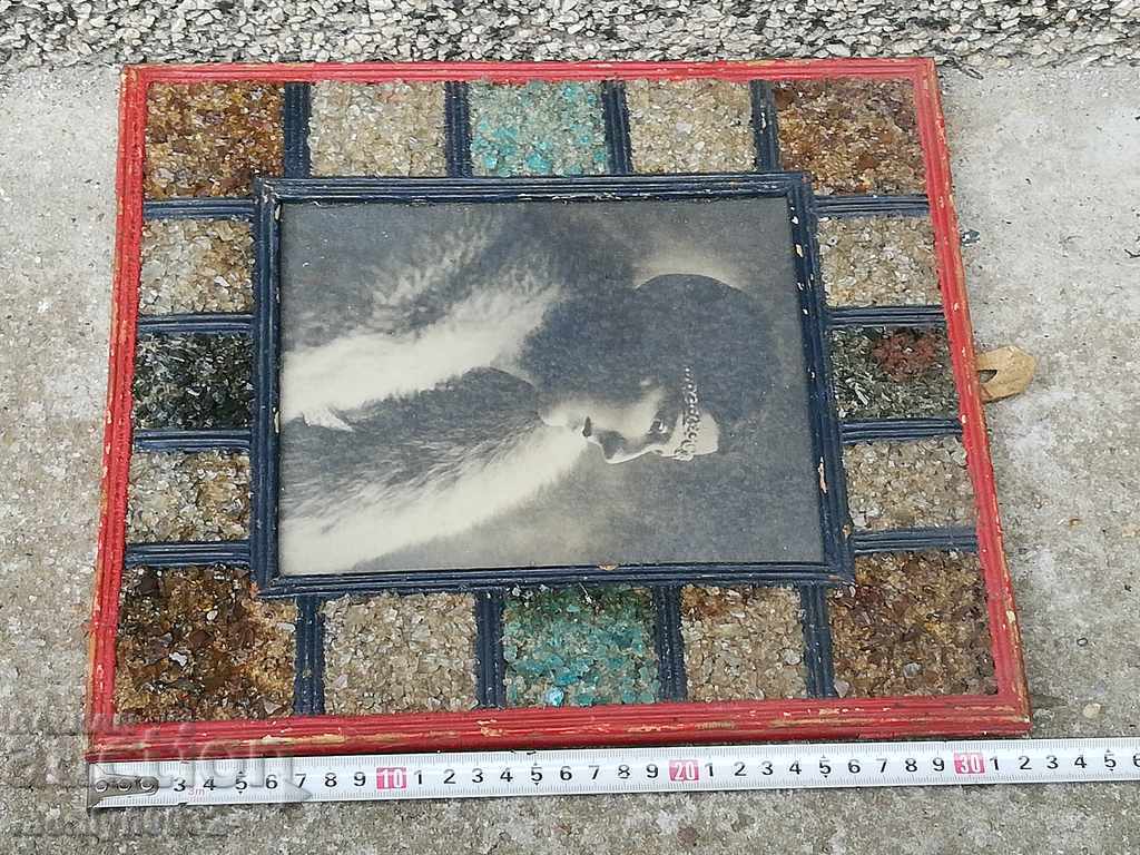 Auction Portrait of Queen Joanna, wife of Tsar Boris III UNIQUE Auction Portrait of Queen Joanna, wife of Tsar Boris III UNIQUE