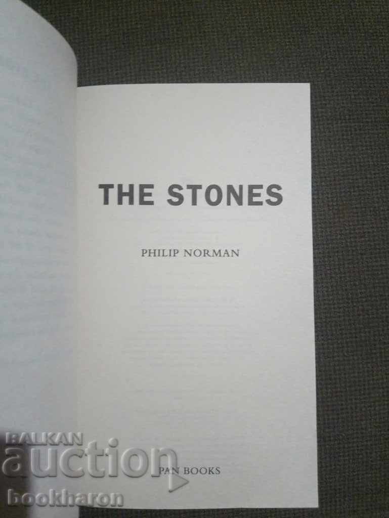 Rolling Stones Biography by Phillip Norman with price 20.00 BGN | € 10.23