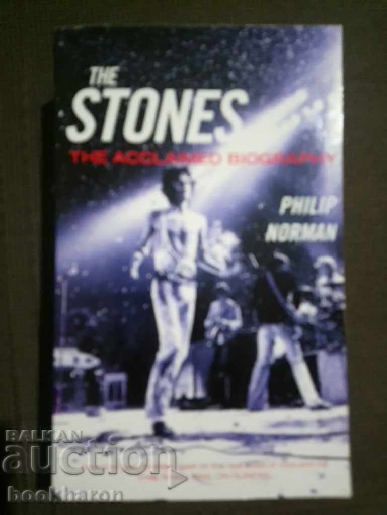 Rolling Stones Βιογραφία από τον Phillip Norman