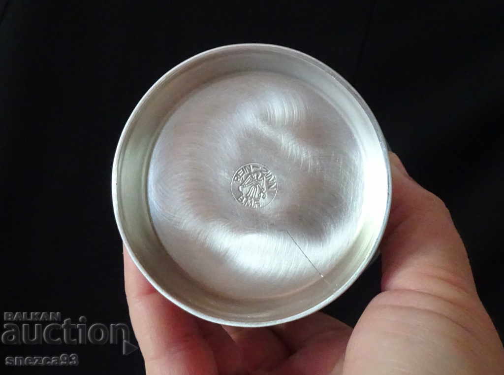 Engraved cup, pewter mug BMF, wedding. - 7 Engraved cup, pewter mug BMF, wedding. - 7