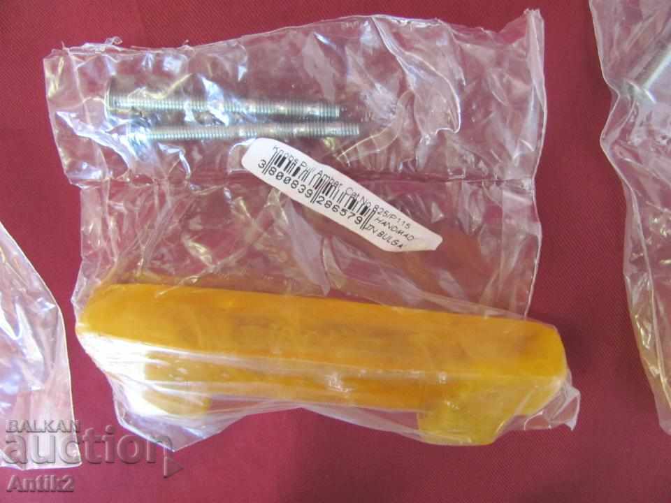 Old 7 pieces Handles for furniture - 7 Old 7 pieces Handles for furniture - 7