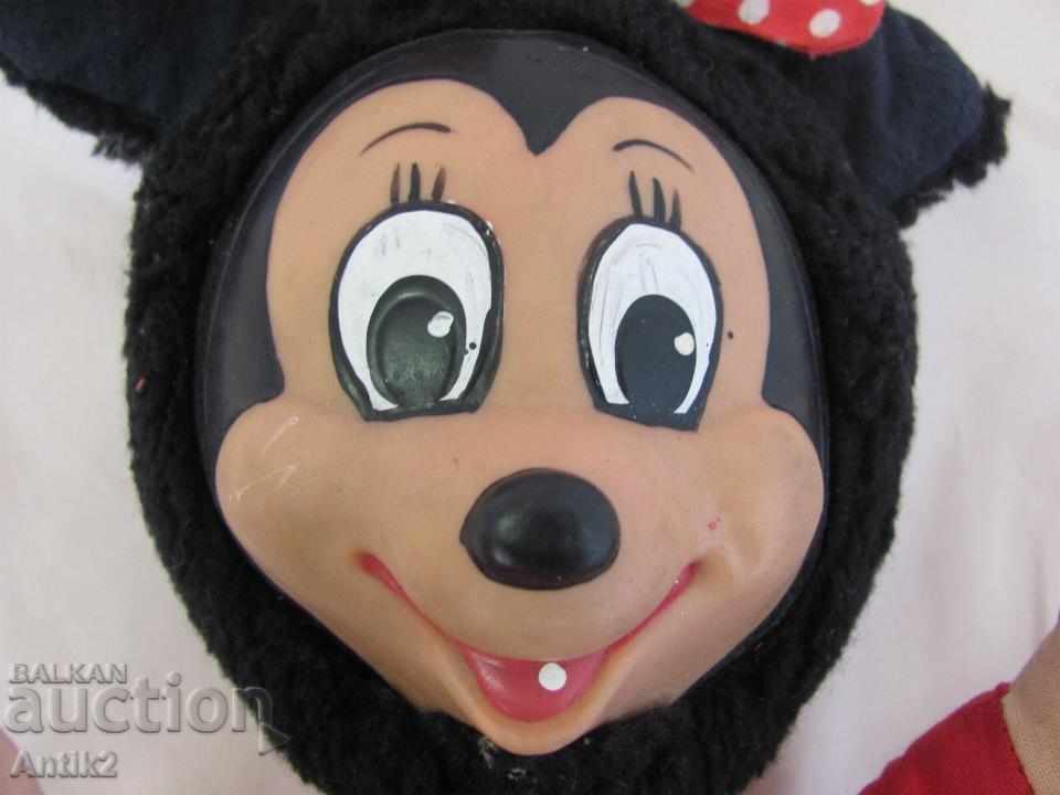 Delivery of Old Mama Doll Doll