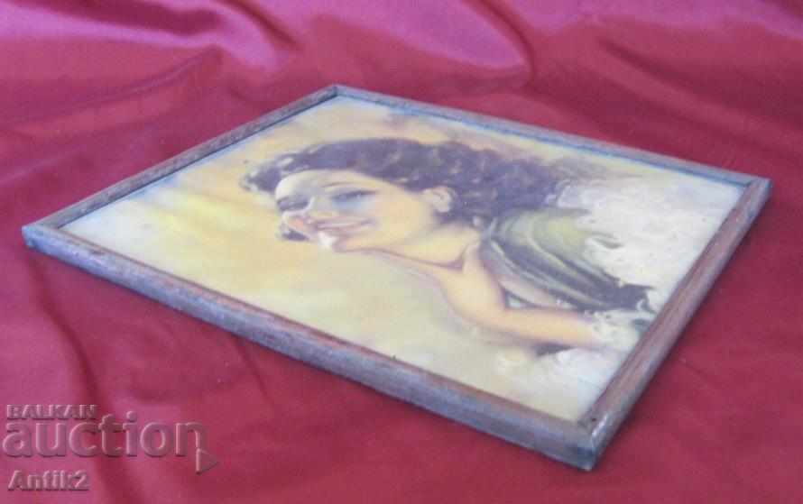 Auction 19th century Color Lithograph Auction 19th century Color Lithograph