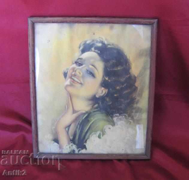 19th century Color Lithograph - 5 19th century Color Lithograph - 5