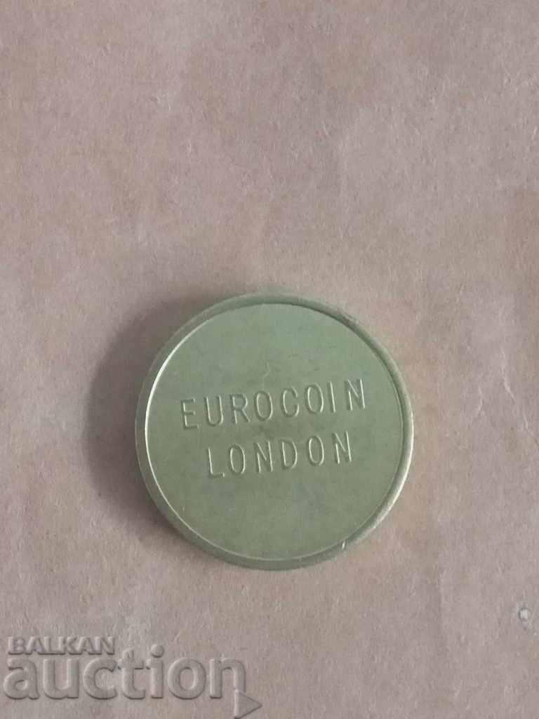 Eurocoin London
