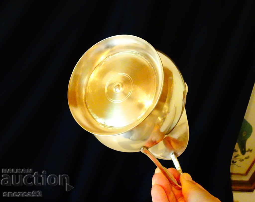 Delivery of Bronze wine jug 800 ml